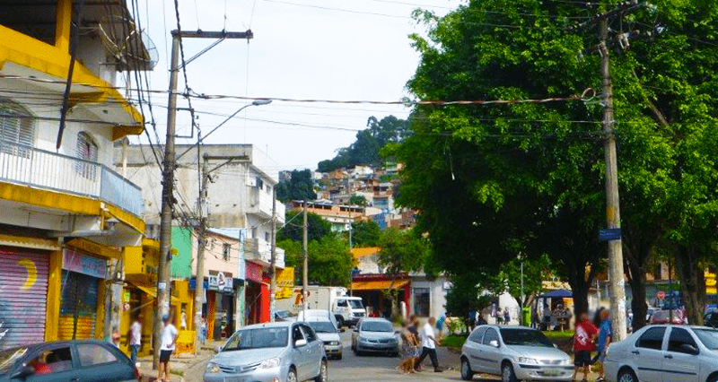 Jardim Fortaleza Guarulhos SP